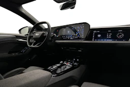 harmaa Audi A6 e-tron 2025 kuva 7.