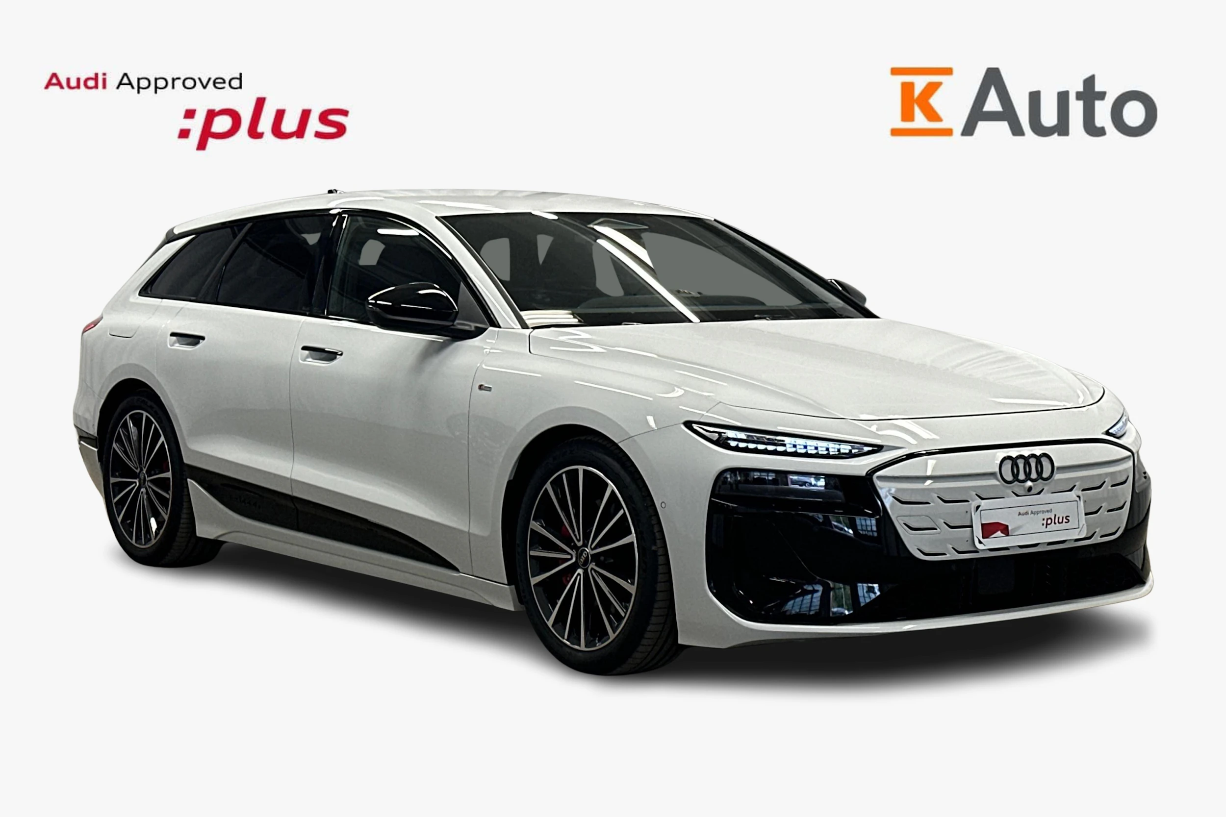 Audi A6 e-tron