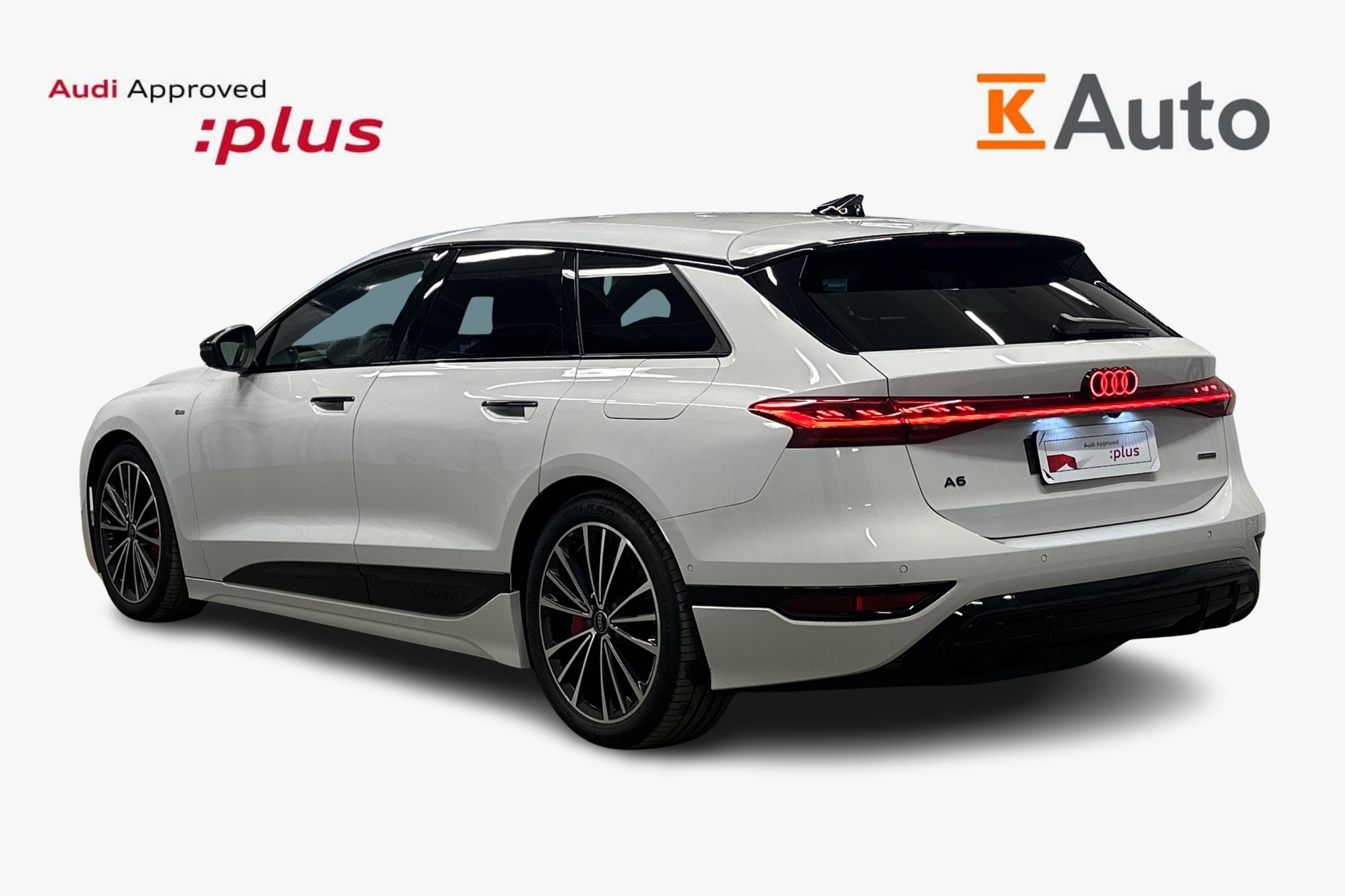 Audi A6 e-tron Avant quattro S line 2025, kuva 2/36
