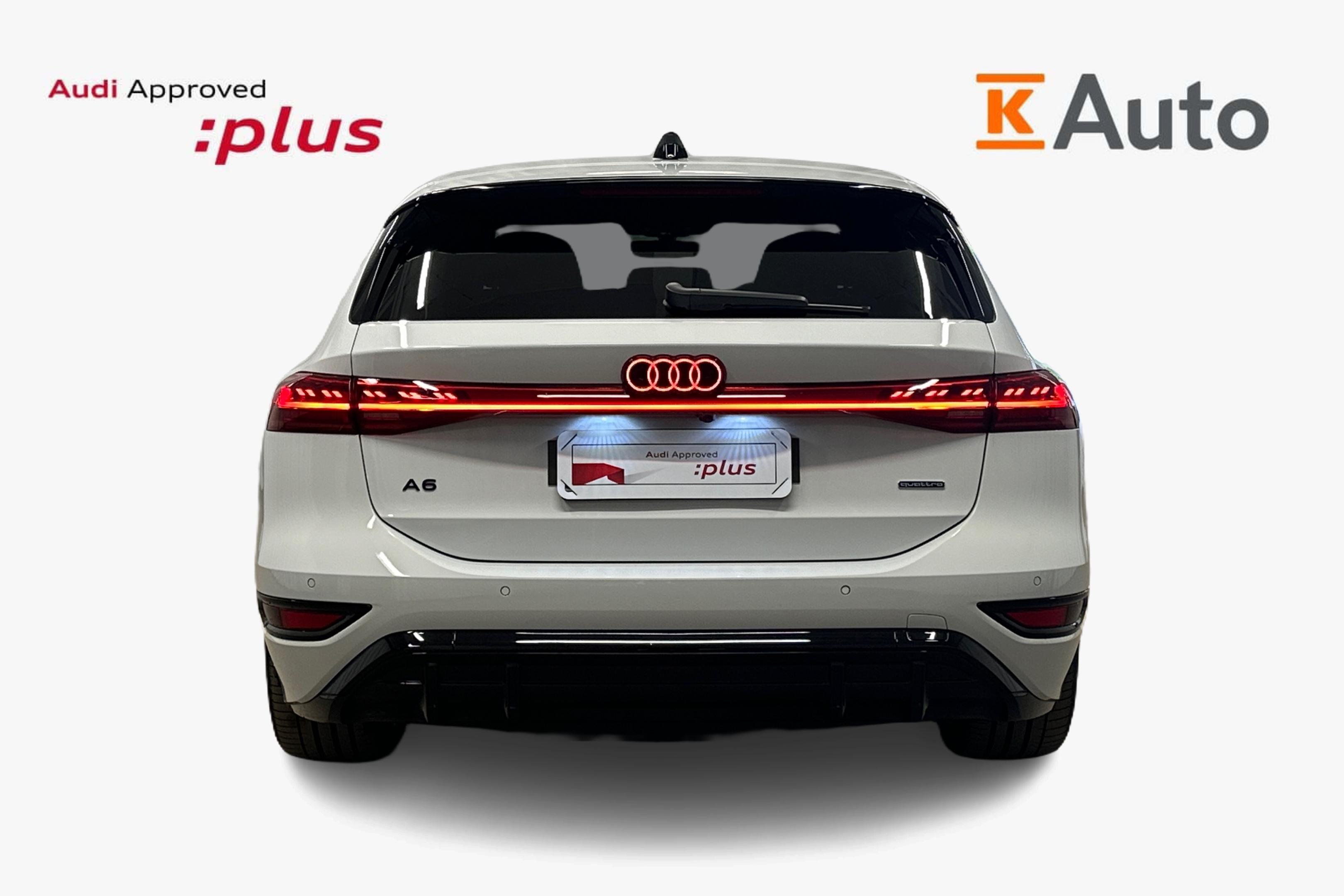 Audi A6 e-tron Avant quattro S line 2025, kuva 3/36