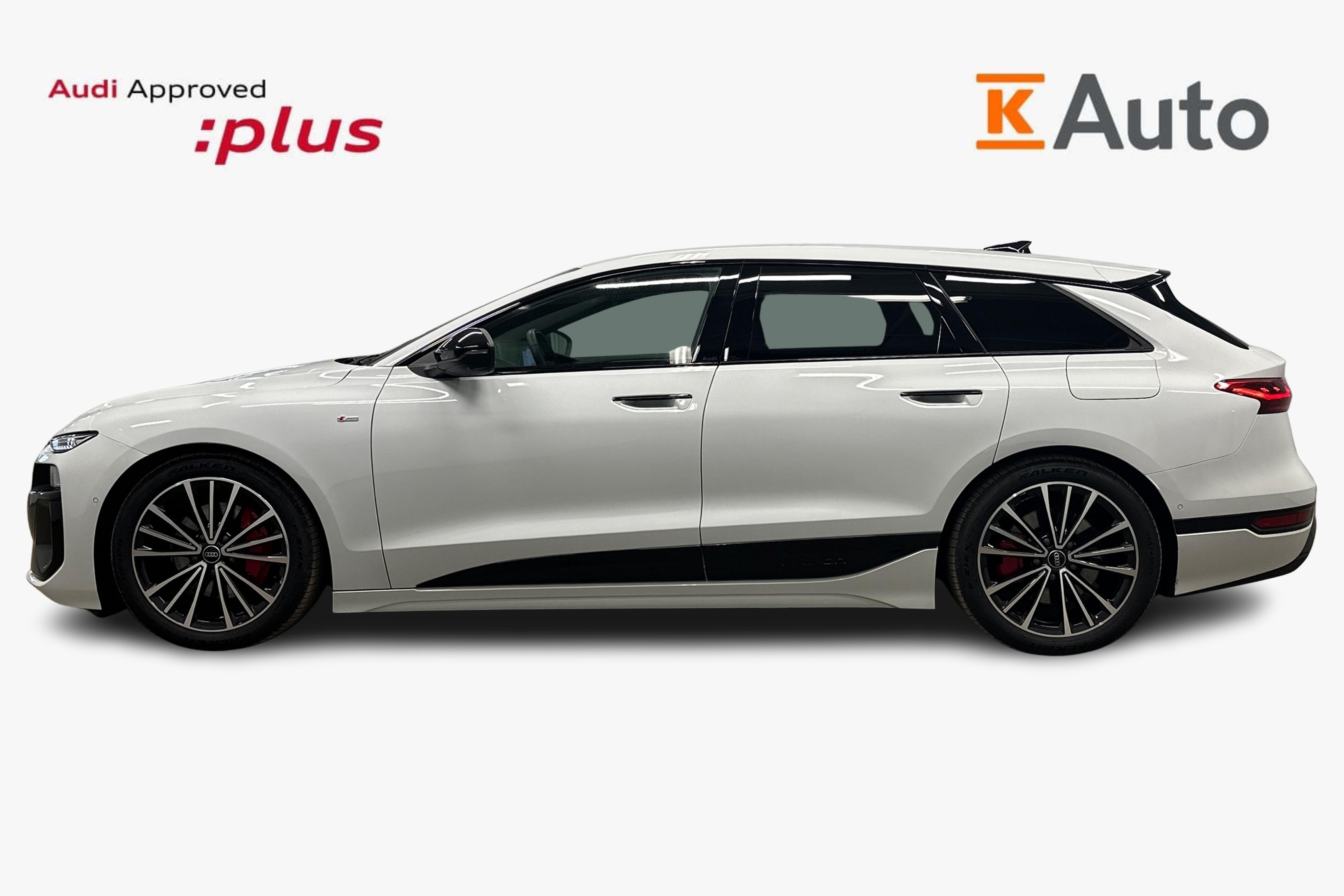 Audi A6 e-tron Avant quattro S line 2025, kuva 5/36