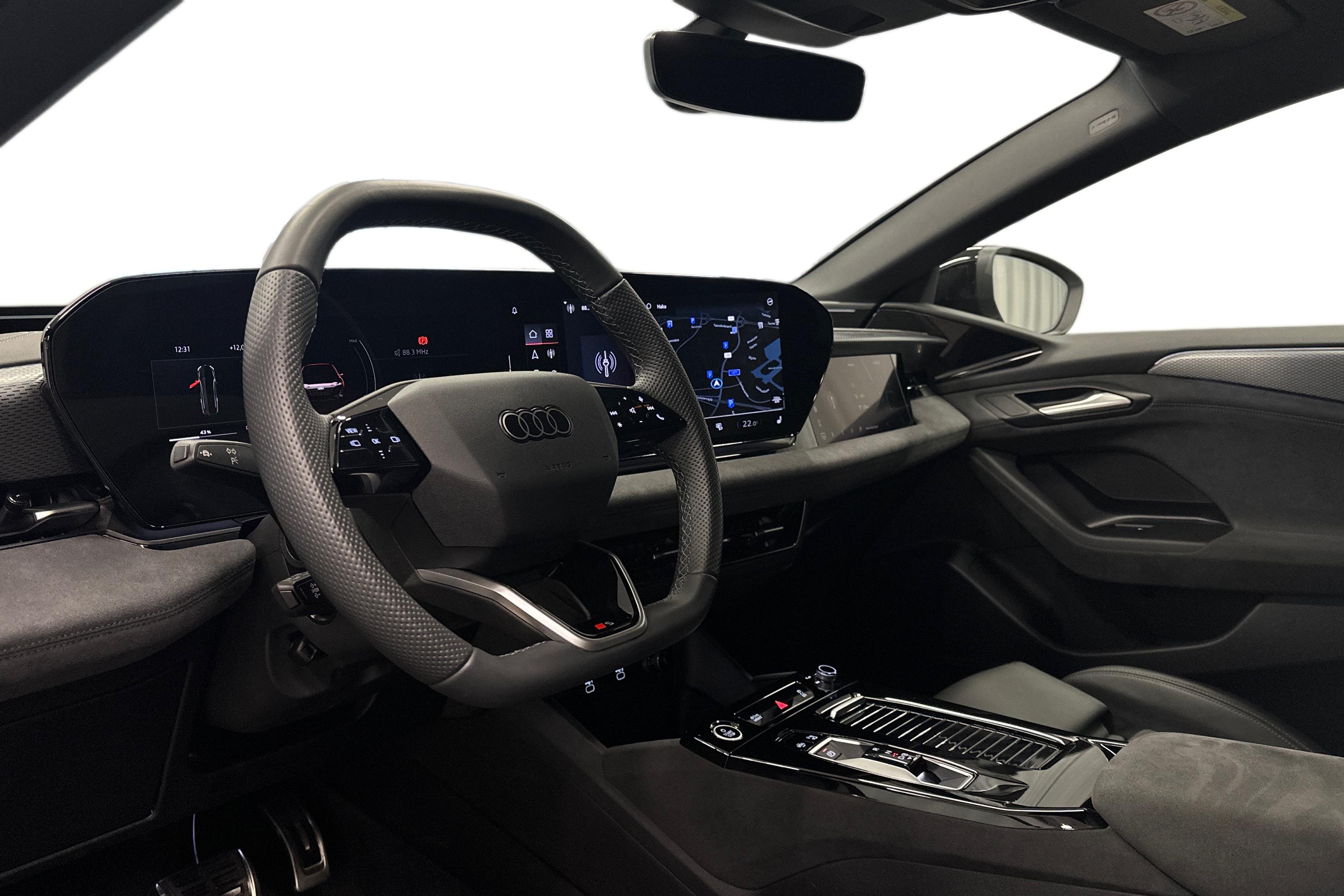 Audi A6 e-tron Avant quattro S line 2025, kuva 6/36