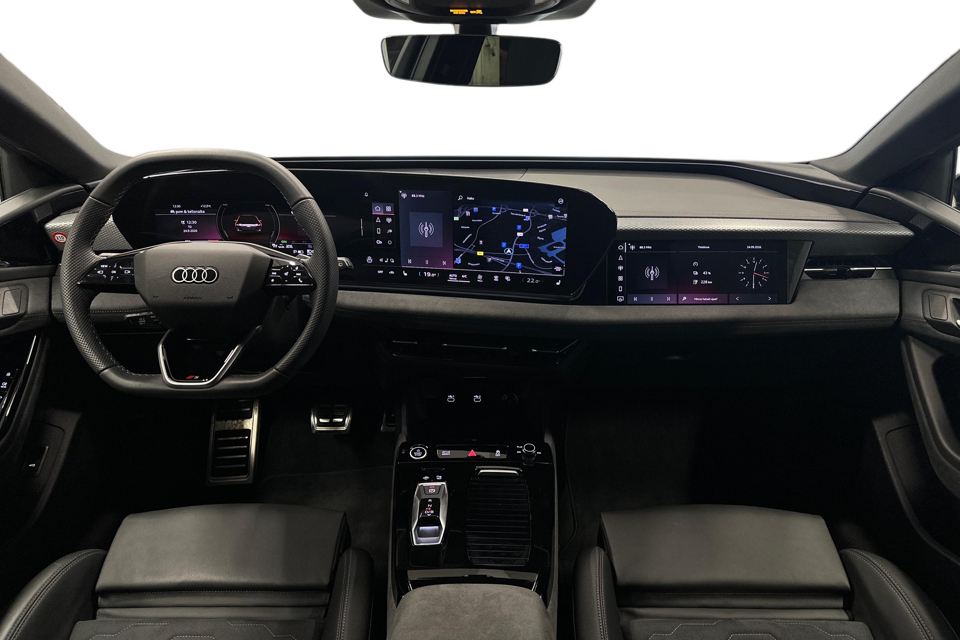 Audi A6 e-tron Avant quattro S line 2025, kuva 7/36