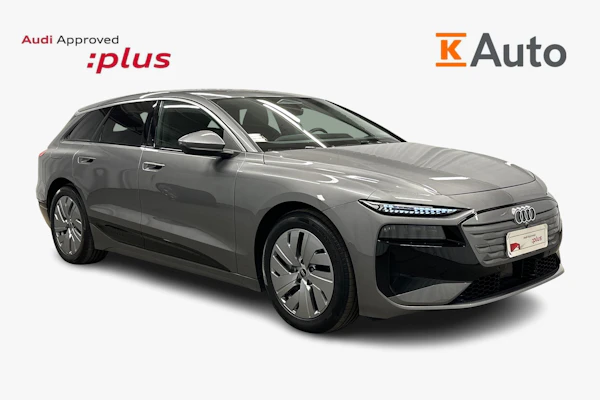 Audi A6 e-tron Avant quattro | Audi jatkotakuu: 16.5.2030 / 100 000km | Audi Approved :plus 36kk / 60 000km |