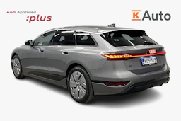 harmaa Audi A6 e-tron 2025 kuva 2.
