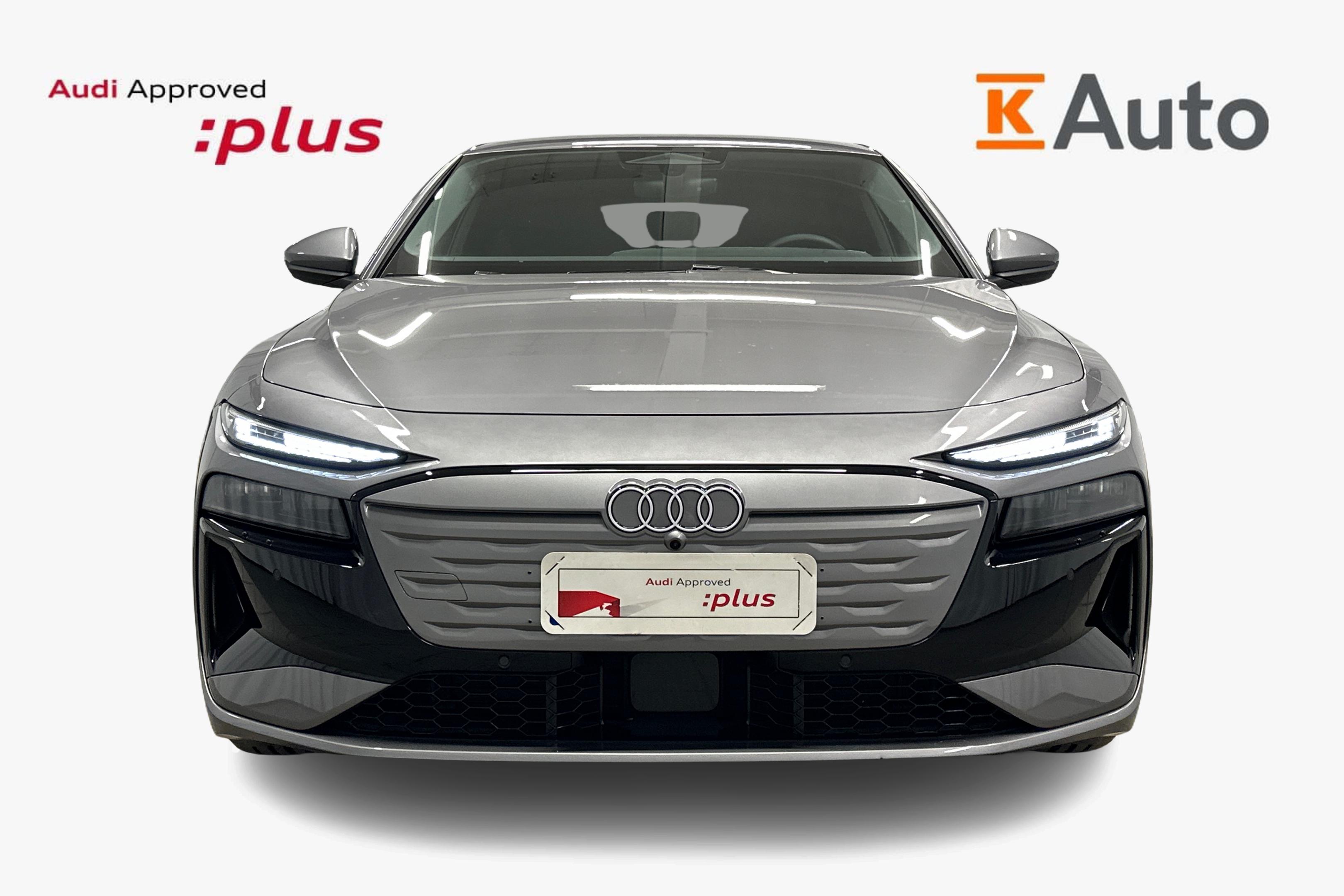 Audi A6 e-tron 2025, kuva 4/36
