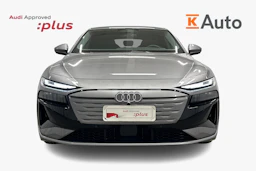 harmaa Audi A6 e-tron 2025 kuva 4.