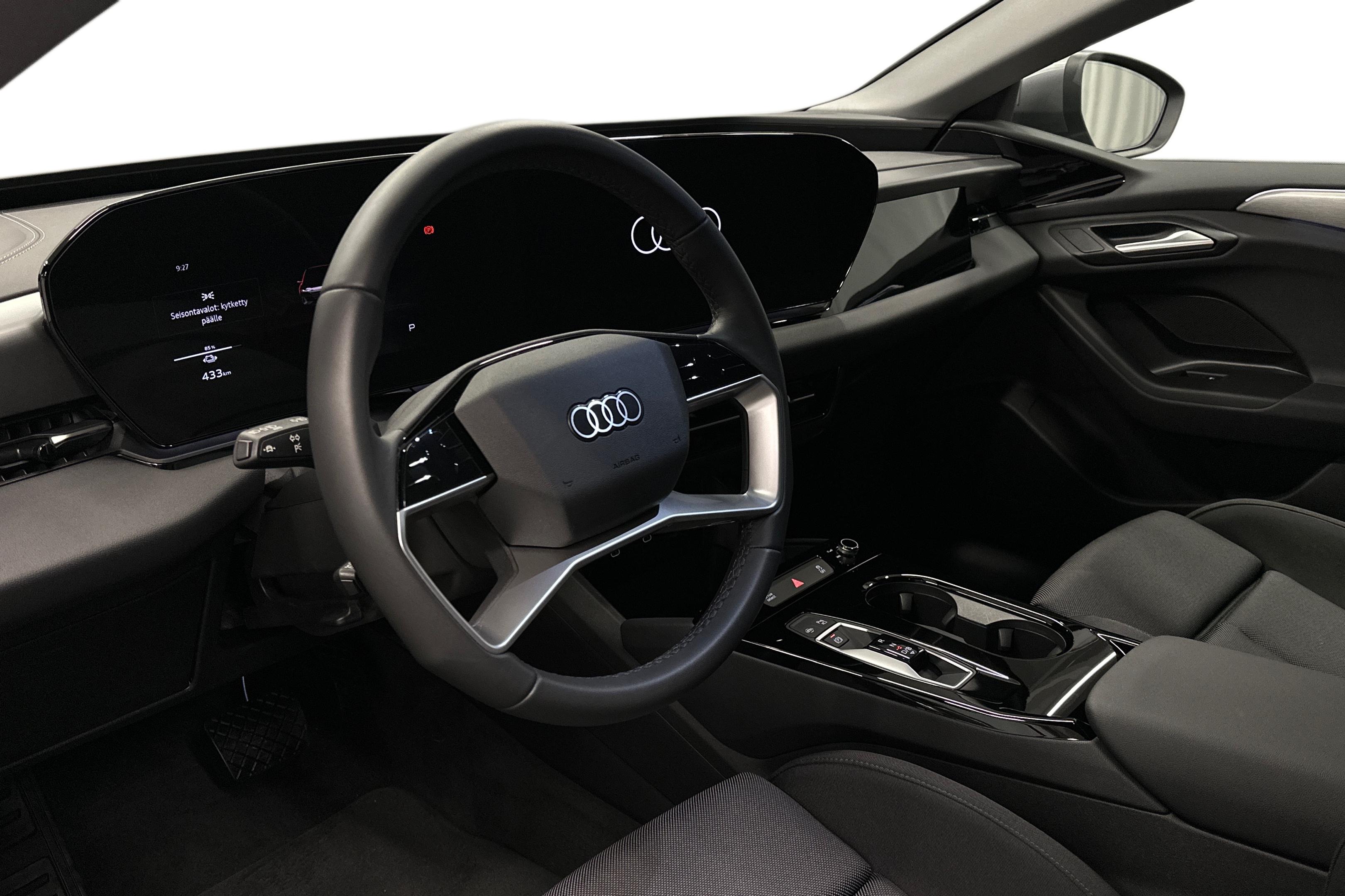 Audi A6 e-tron 2025, kuva 6/36