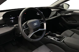 harmaa Audi A6 e-tron 2025 kuva 6.