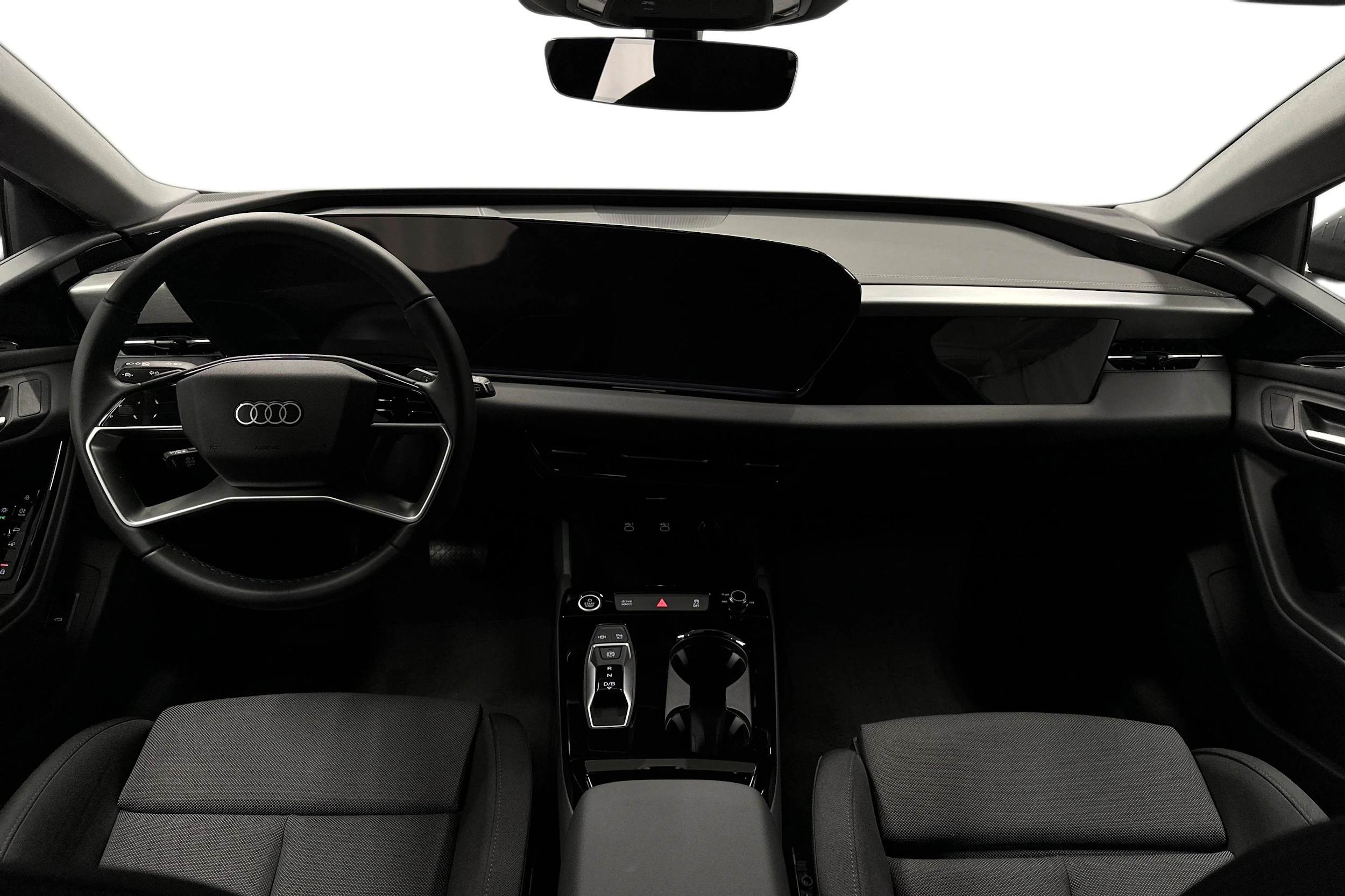 harmaa Audi A6 e-tron 2025 kuva 7.