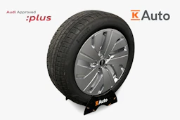 harmaa Audi A6 e-tron 2025 kuva 9.