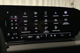 harmaa Audi A6 e-tron 2025 kuva 16.