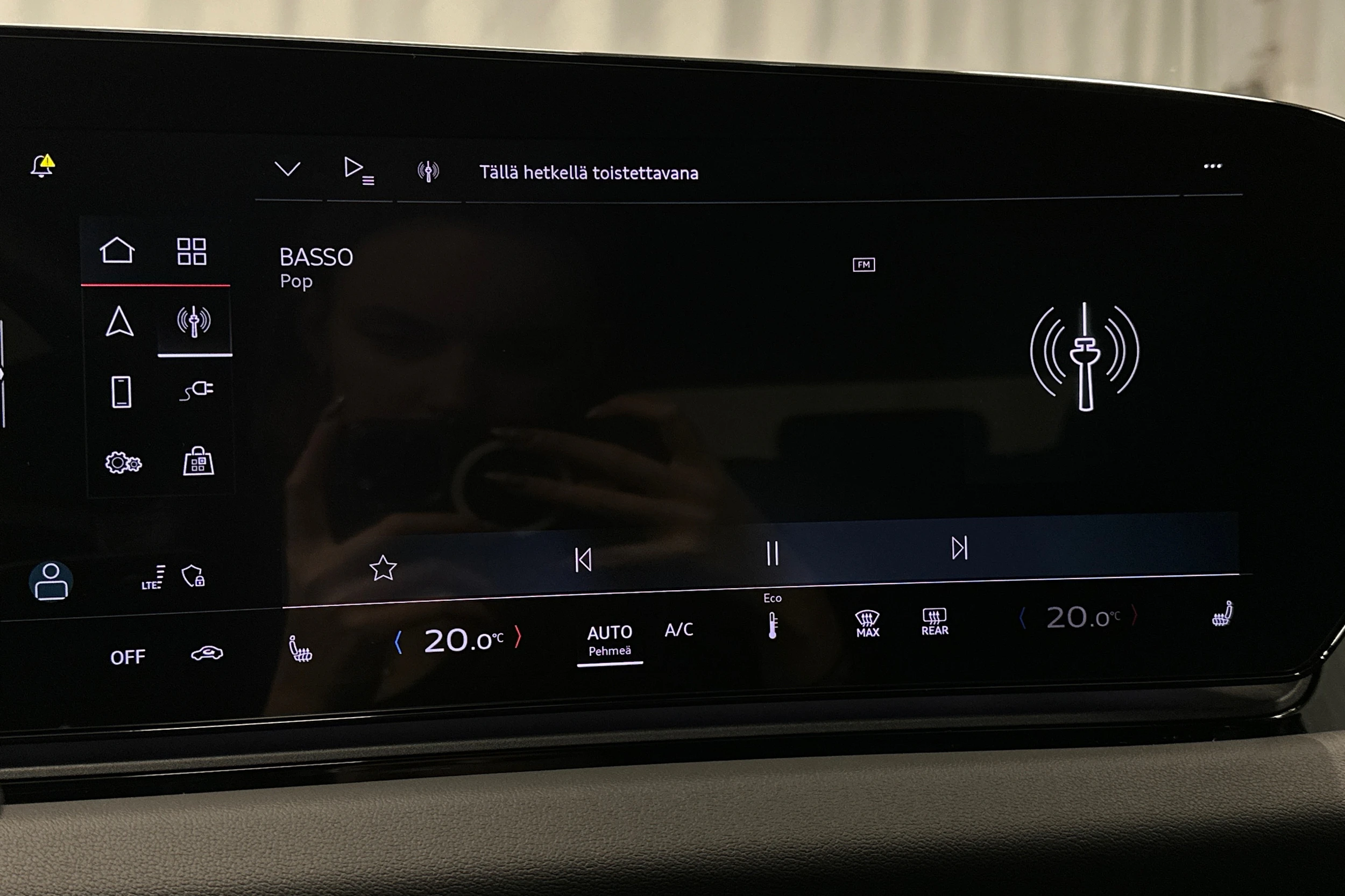 harmaa Audi A6 e-tron 2025 kuva 18.