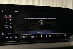 harmaa Audi A6 e-tron 2025 kuva 19.