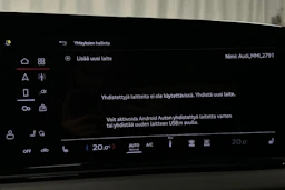 harmaa Audi A6 e-tron 2025 kuva 20.