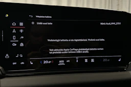 harmaa Audi A6 e-tron 2025 kuva 21.
