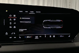 harmaa Audi A6 e-tron 2025 kuva 22.