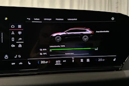 harmaa Audi A6 e-tron 2025 kuva 23.
