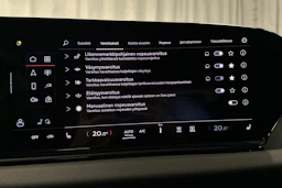 harmaa Audi A6 e-tron 2025 kuva 24.