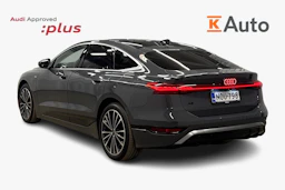 harmaa Audi A6 e-tron 2025 kuva 2.
