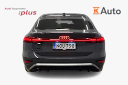 harmaa Audi A6 e-tron 2025 kuva 3.