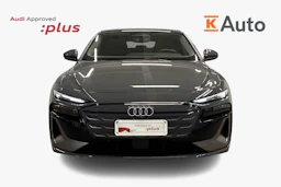 harmaa Audi A6 e-tron 2025 kuva 4.