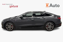 harmaa Audi A6 e-tron 2025 kuva 5.