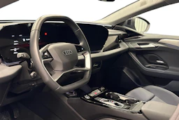 harmaa Audi A6 e-tron 2025 kuva 6.