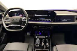 harmaa Audi A6 e-tron 2025 kuva 7.