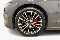 harmaa Audi A6 e-tron 2025 kuva 9.