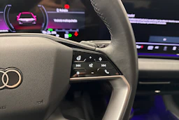 harmaa Audi A6 e-tron 2025 kuva 13.