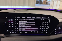 harmaa Audi A6 e-tron 2025 kuva 21.