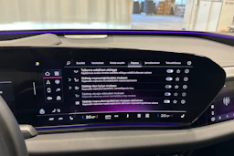 harmaa Audi A6 e-tron 2025 kuva 22.