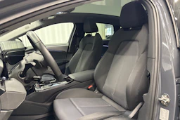harmaa Audi A6 e-tron 2025 kuva 26.