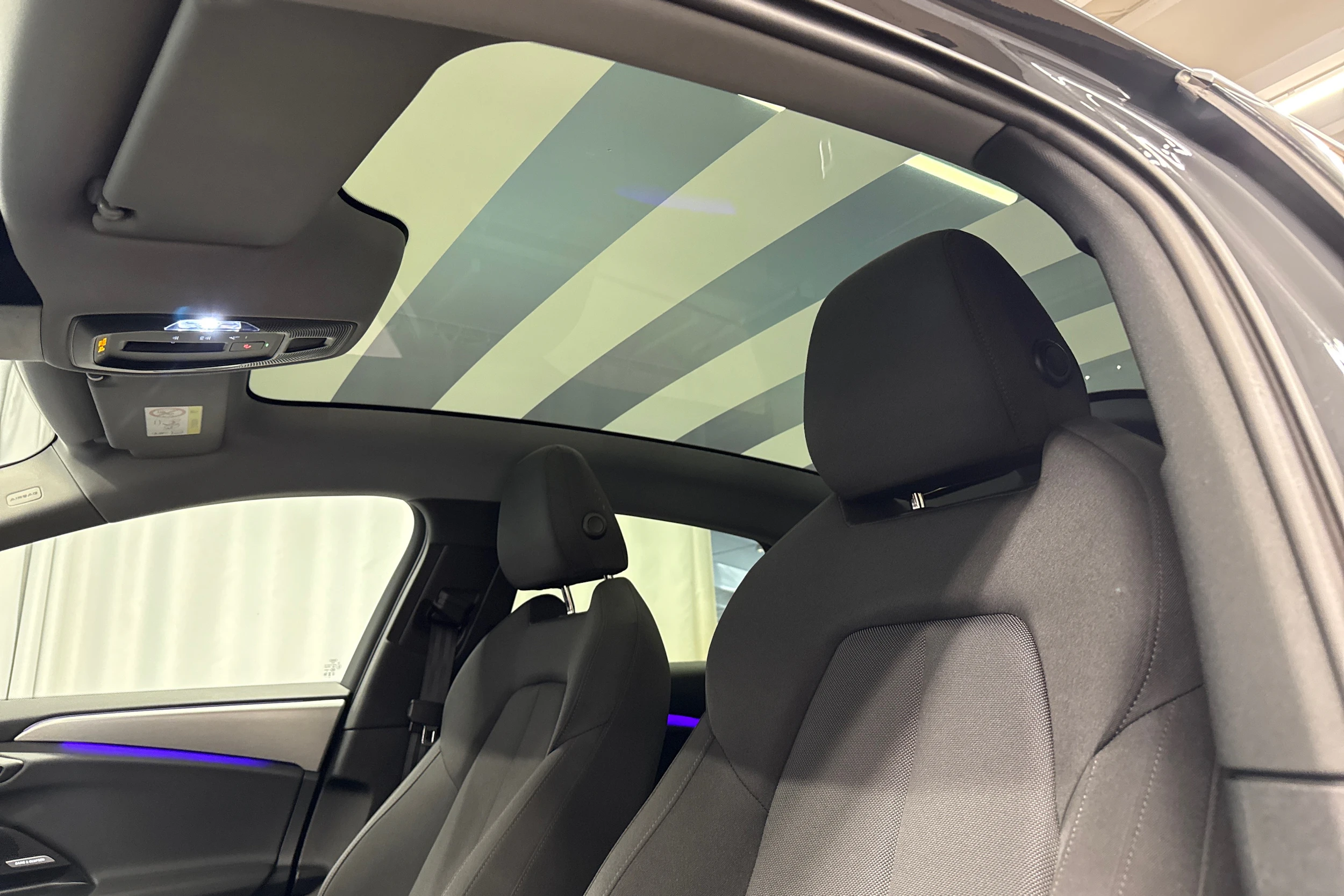 harmaa Audi A6 e-tron 2025 kuva 29.