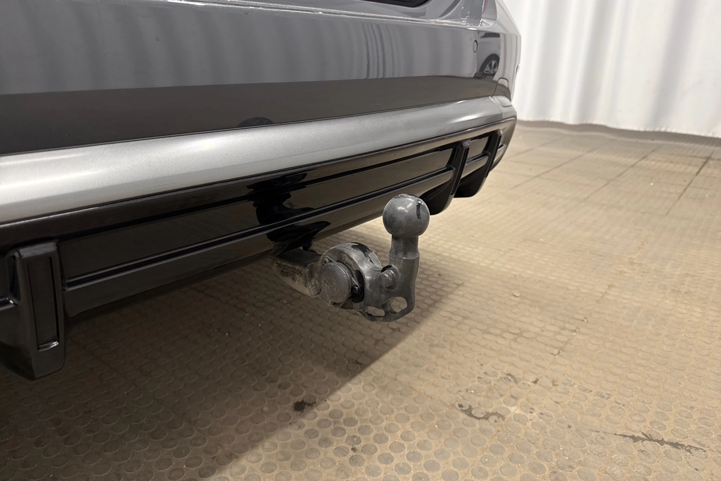 harmaa Audi A6 e-tron 2025 kuva 36.