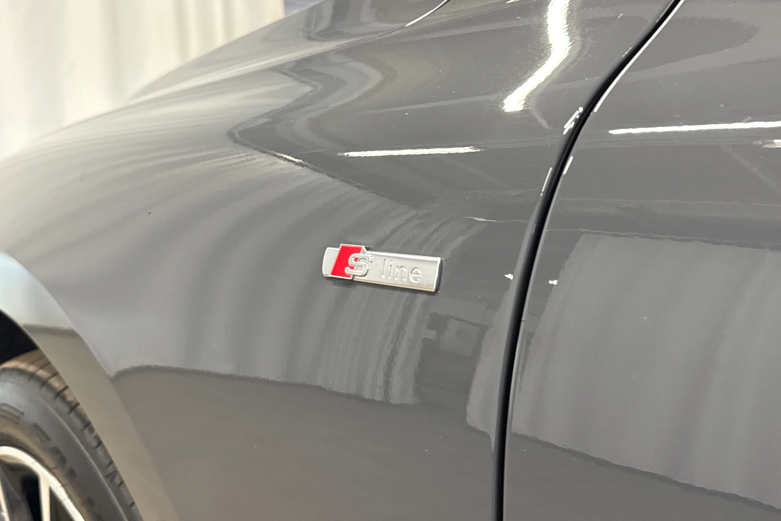 harmaa Audi A6 e-tron 2025 kuva 37.