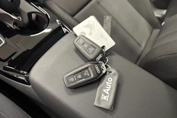 harmaa Audi A6 e-tron 2025 kuva 38.