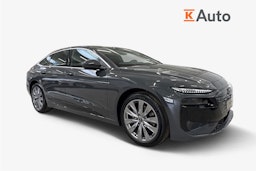 harmaa Audi A6 e-tron 2025 kuva 1.