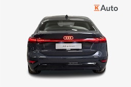 harmaa Audi A6 e-tron 2025 kuva 3.