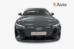 harmaa Audi A6 e-tron 2025 kuva 4.