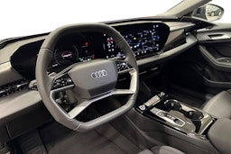 harmaa Audi A6 e-tron 2025 kuva 6.