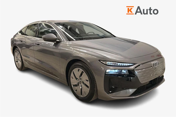 Audi A6 Sportback e-tron Sportback quattro Vorsprung Edition I Metalliväri I Matrix LED I Sähkösäätöiset istuimet I