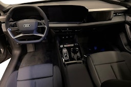 harmaa Audi A6 e-tron 2025 kuva 7.