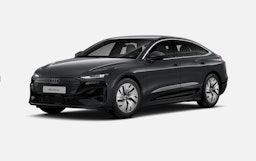 harmaa Audi A6 e-tron 2025 kuva 1.