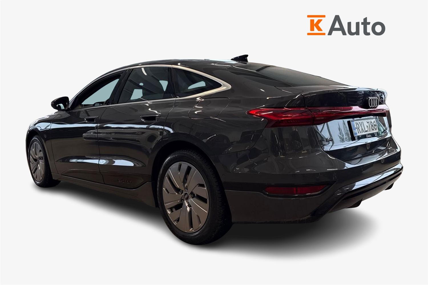 Audi A6 e-tron 2025, kuva 2/17