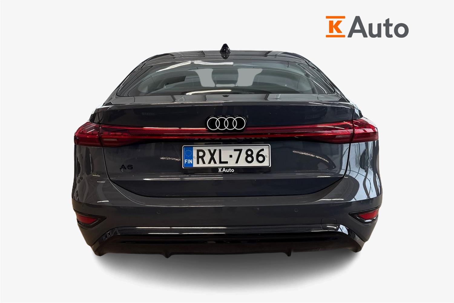 Audi A6 e-tron 2025, kuva 3/17