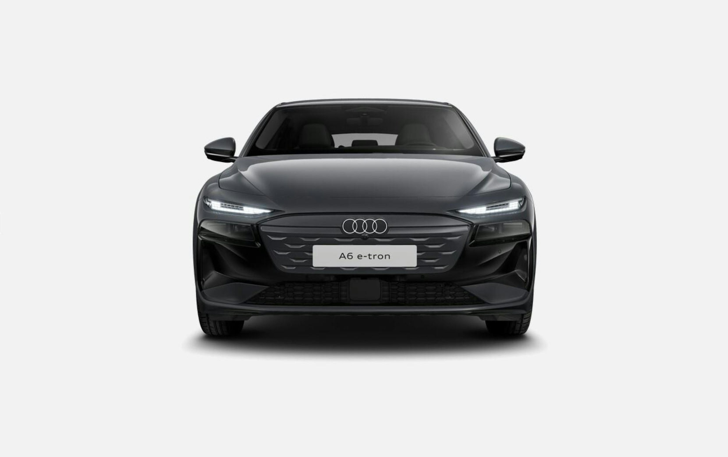 harmaa Audi A6 e-tron 2025 kuva 3.
