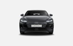 harmaa Audi A6 e-tron 2025 kuva 3.