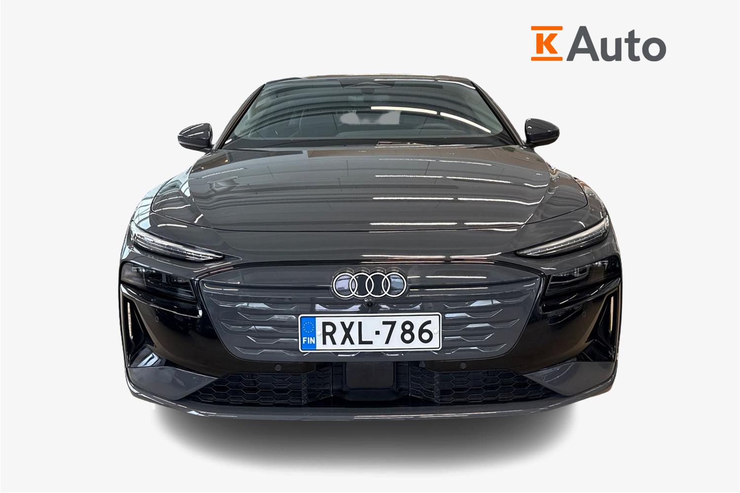 Audi A6 e-tron 2025, kuva 4/17